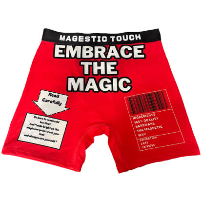 Magestic Mascot Briefs