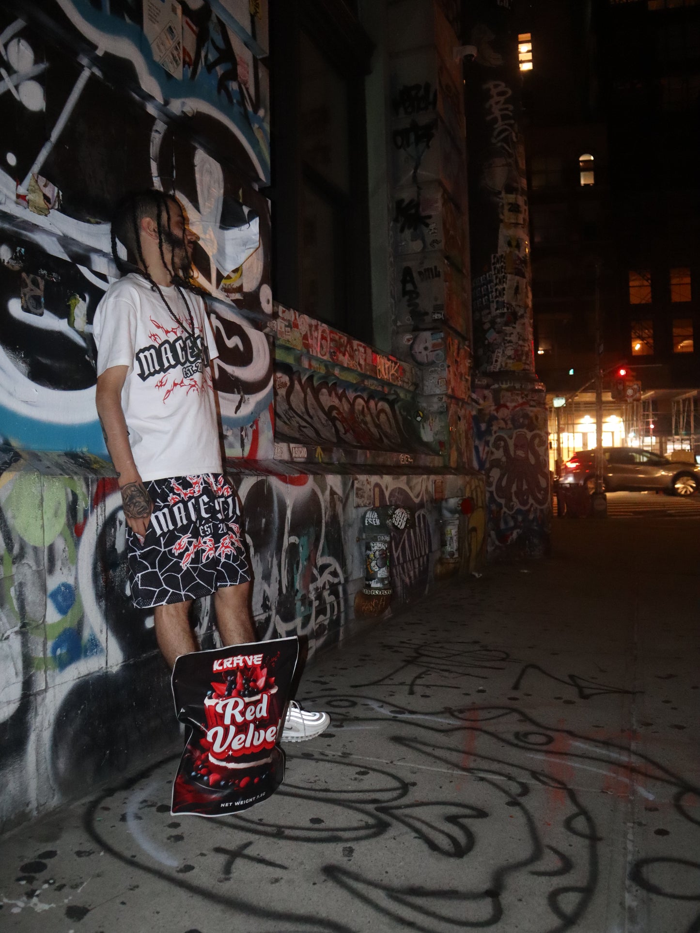 Mesh Basketball Shorts