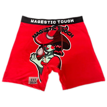 Magestic Mascot Briefs